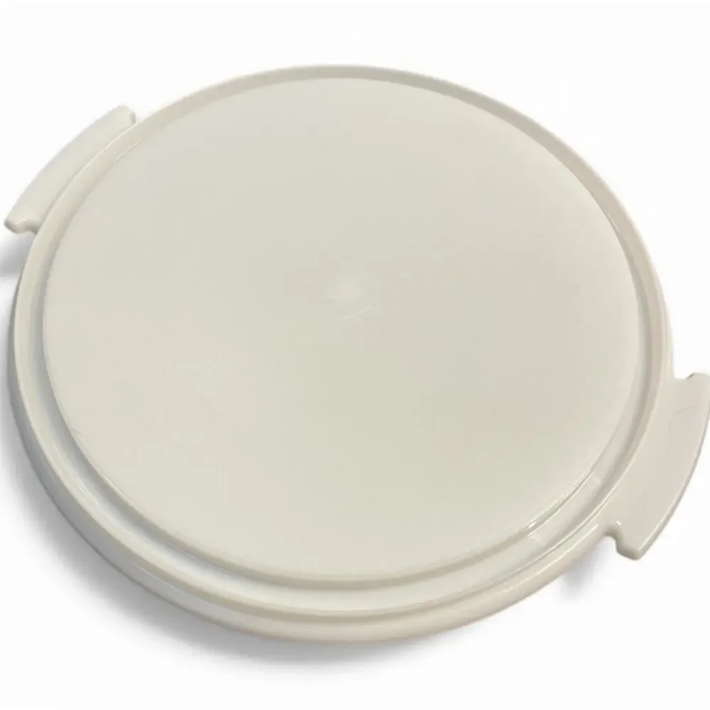 Tupperware Replacement Base 684 Cake Pie Carrier White Round 12